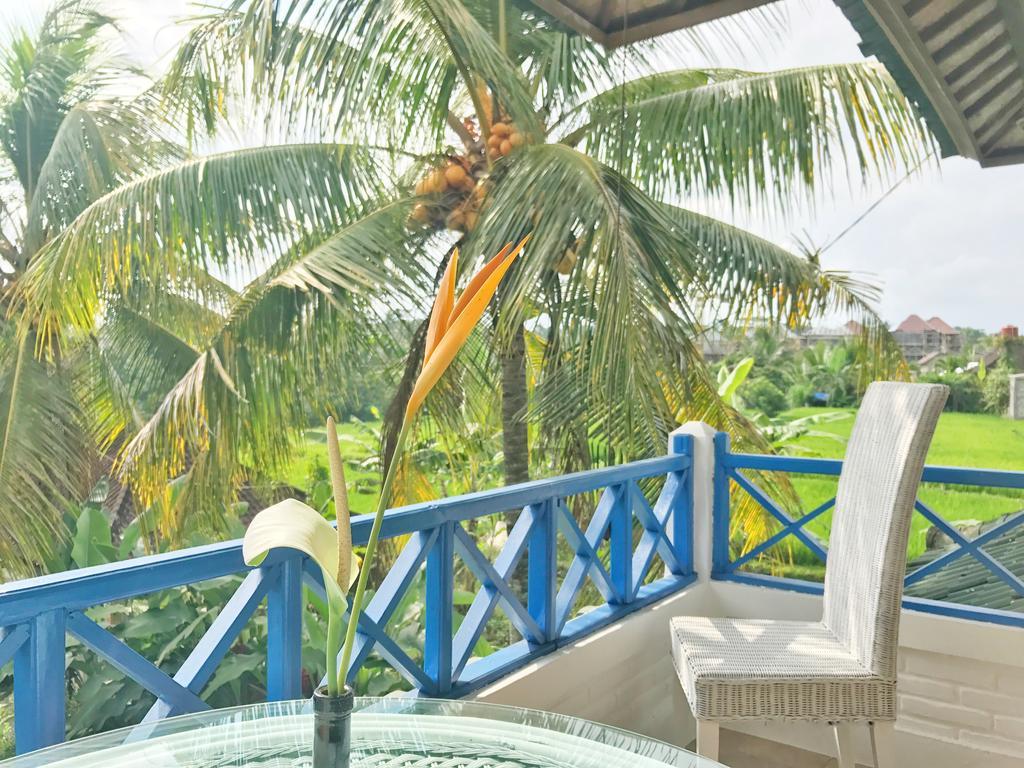 Kudos Guesthouse Ubud Exterior foto