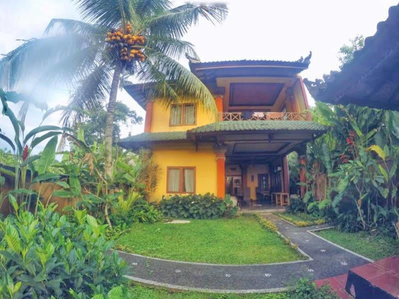 Kudos Guesthouse Ubud Exterior foto