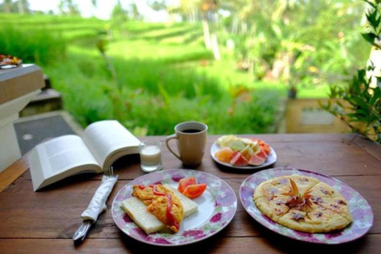 Kudos Guesthouse Ubud Exterior foto