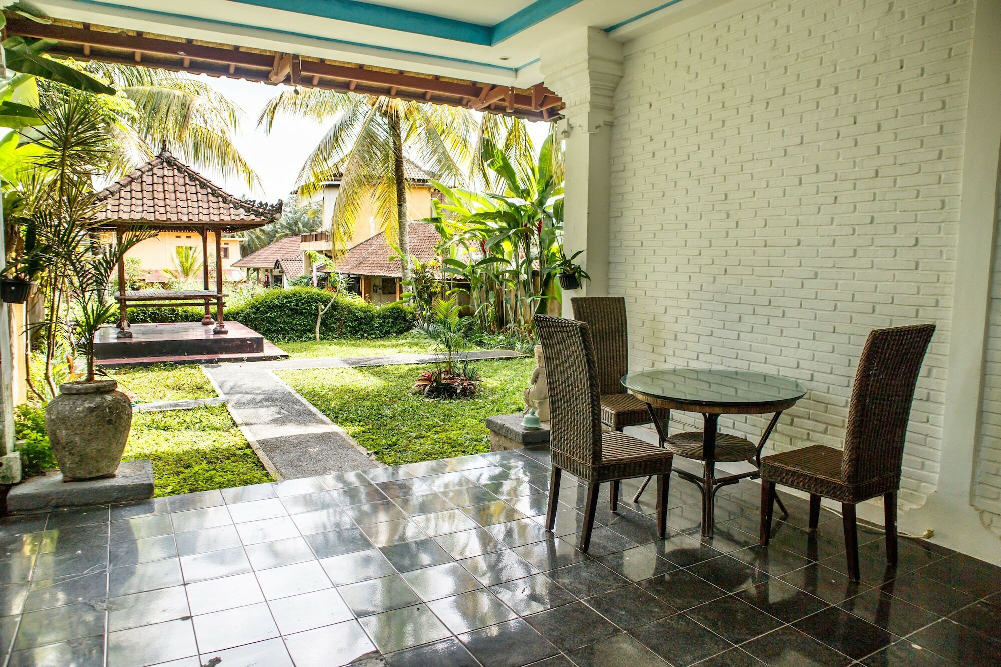 Kudos Guesthouse Ubud Exterior foto