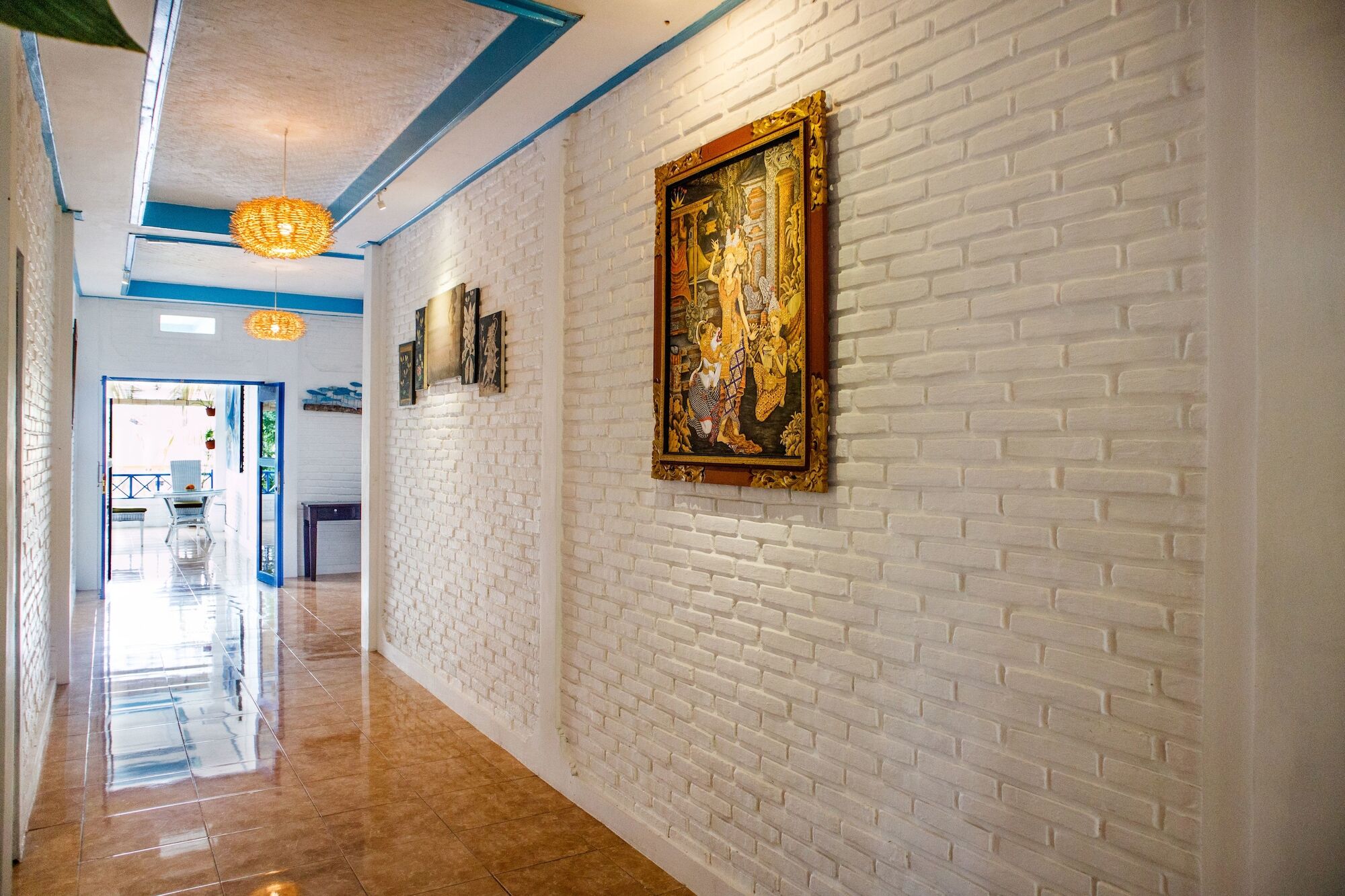 Kudos Guesthouse Ubud Exterior foto