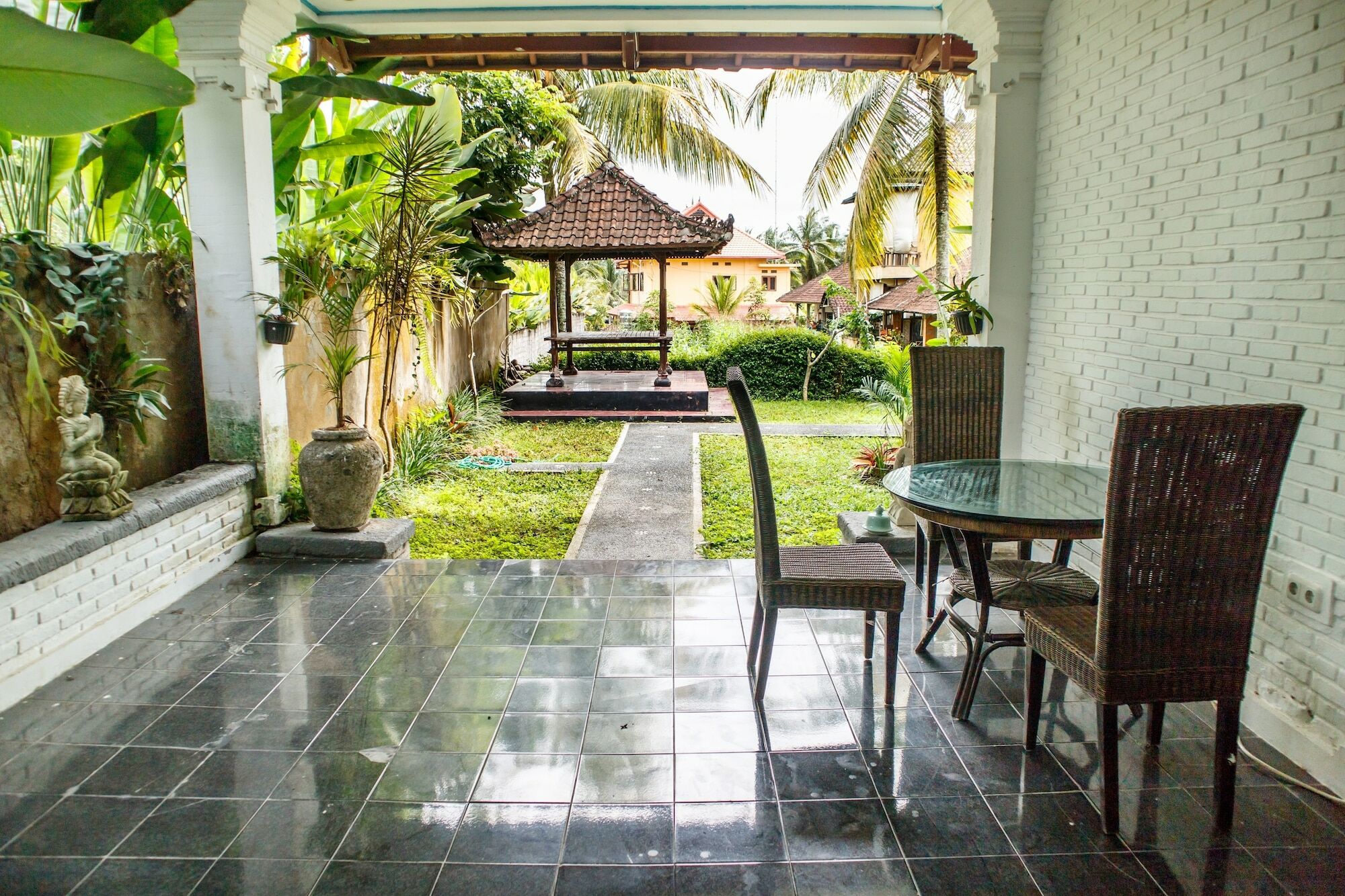 Kudos Guesthouse Ubud Exterior foto